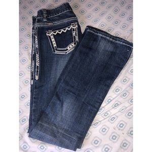 Boot Cut Rock&Roll Cowgirl Jeans
